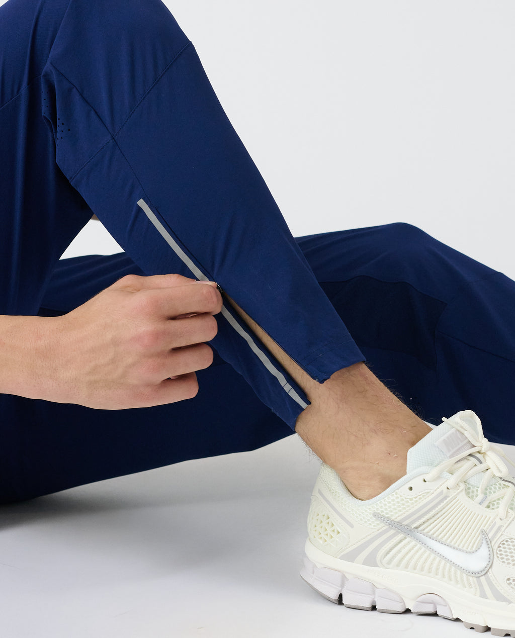 Carson Pant Ocean - 4