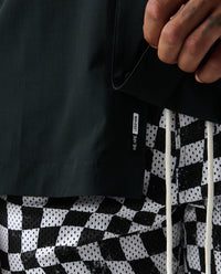 Chief Camp Collar Shirt Black