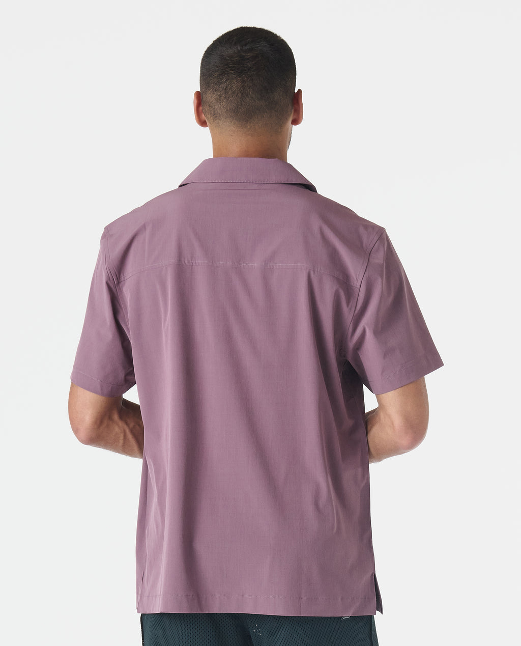 Chief Camp Collar Shirt Rhapsody