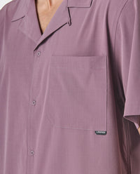 Chief Camp Collar Shirt Rhapsody