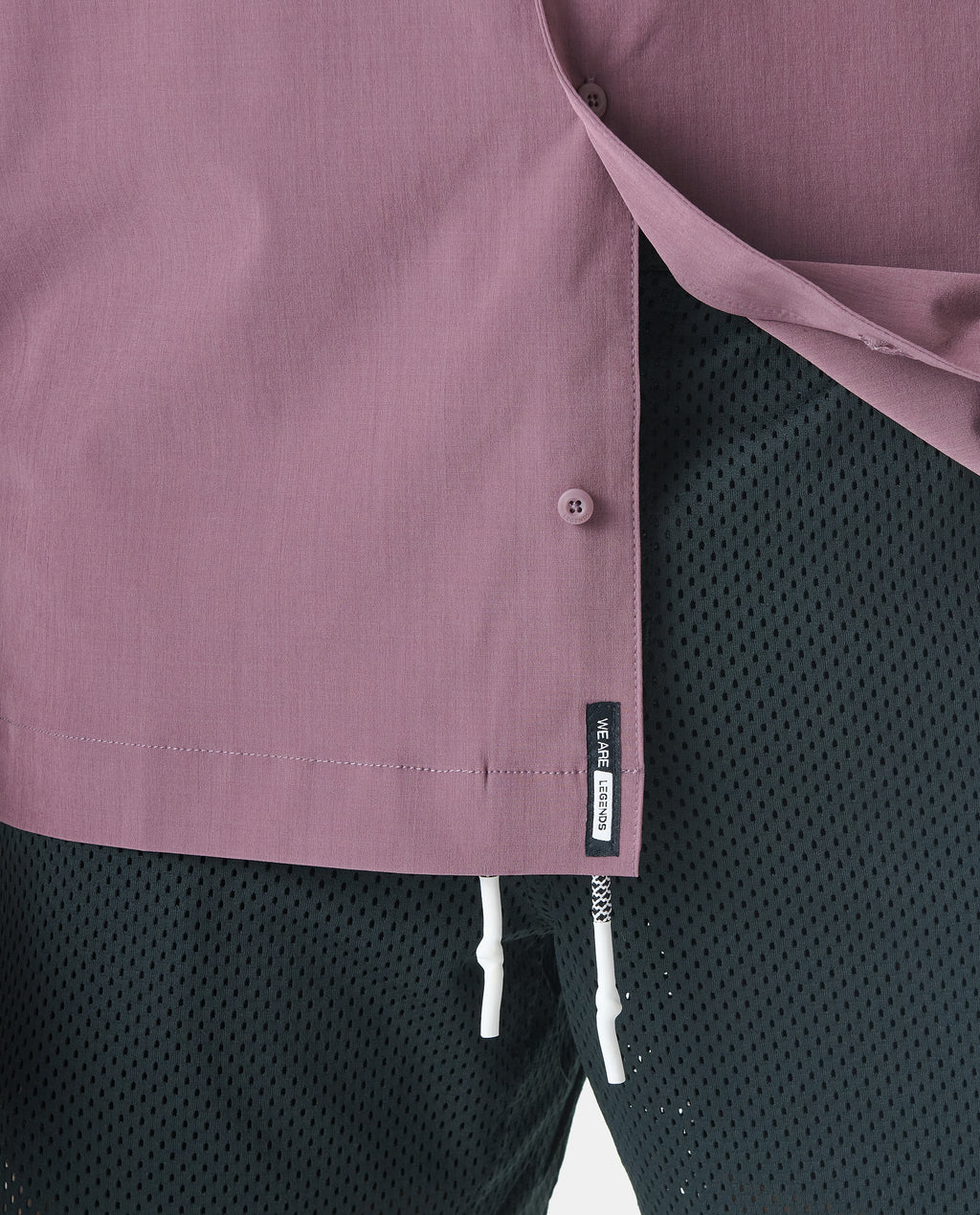 Chief Camp Collar Shirt Rhapsody