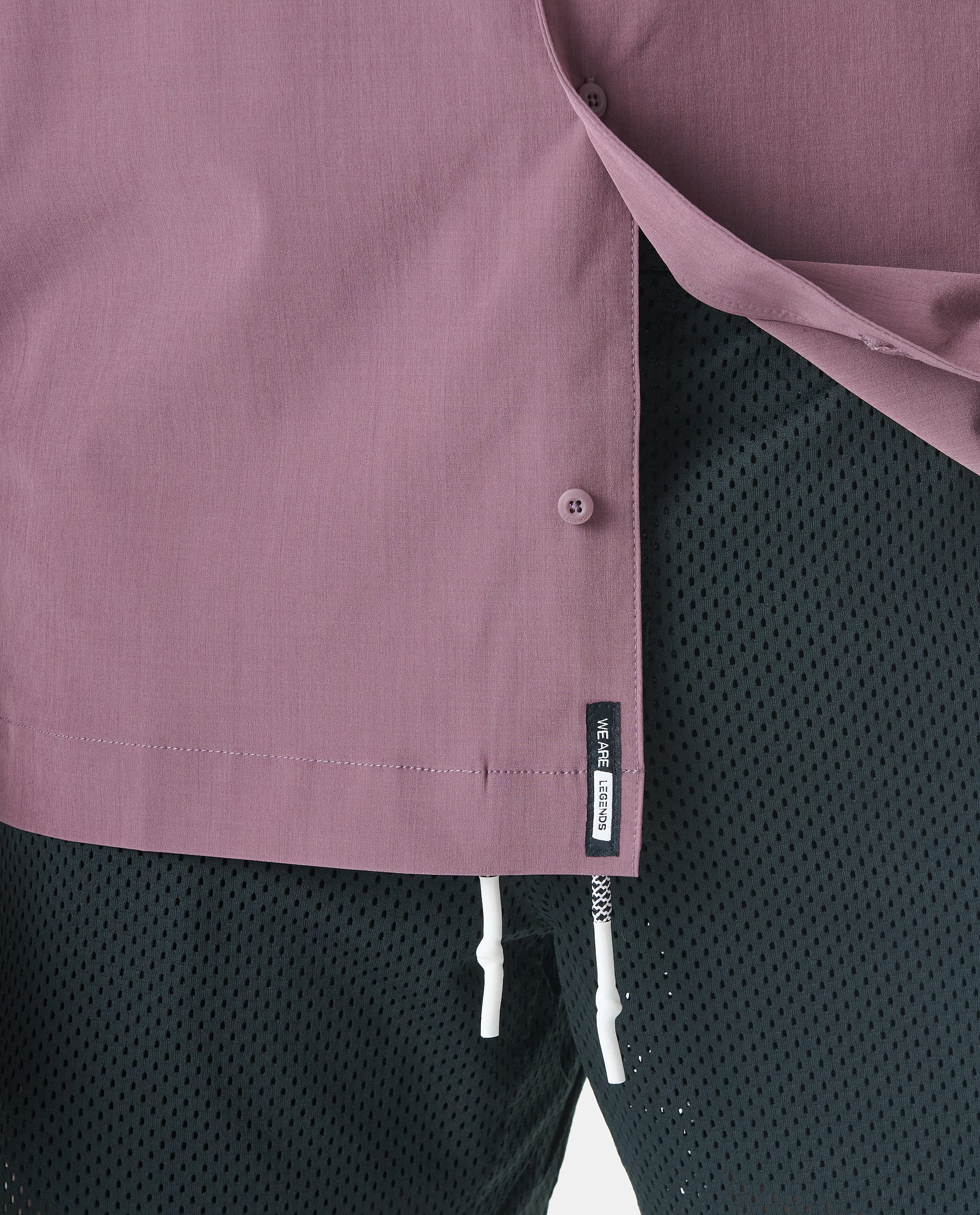 Chief Camp Collar Shirt Rhapsody