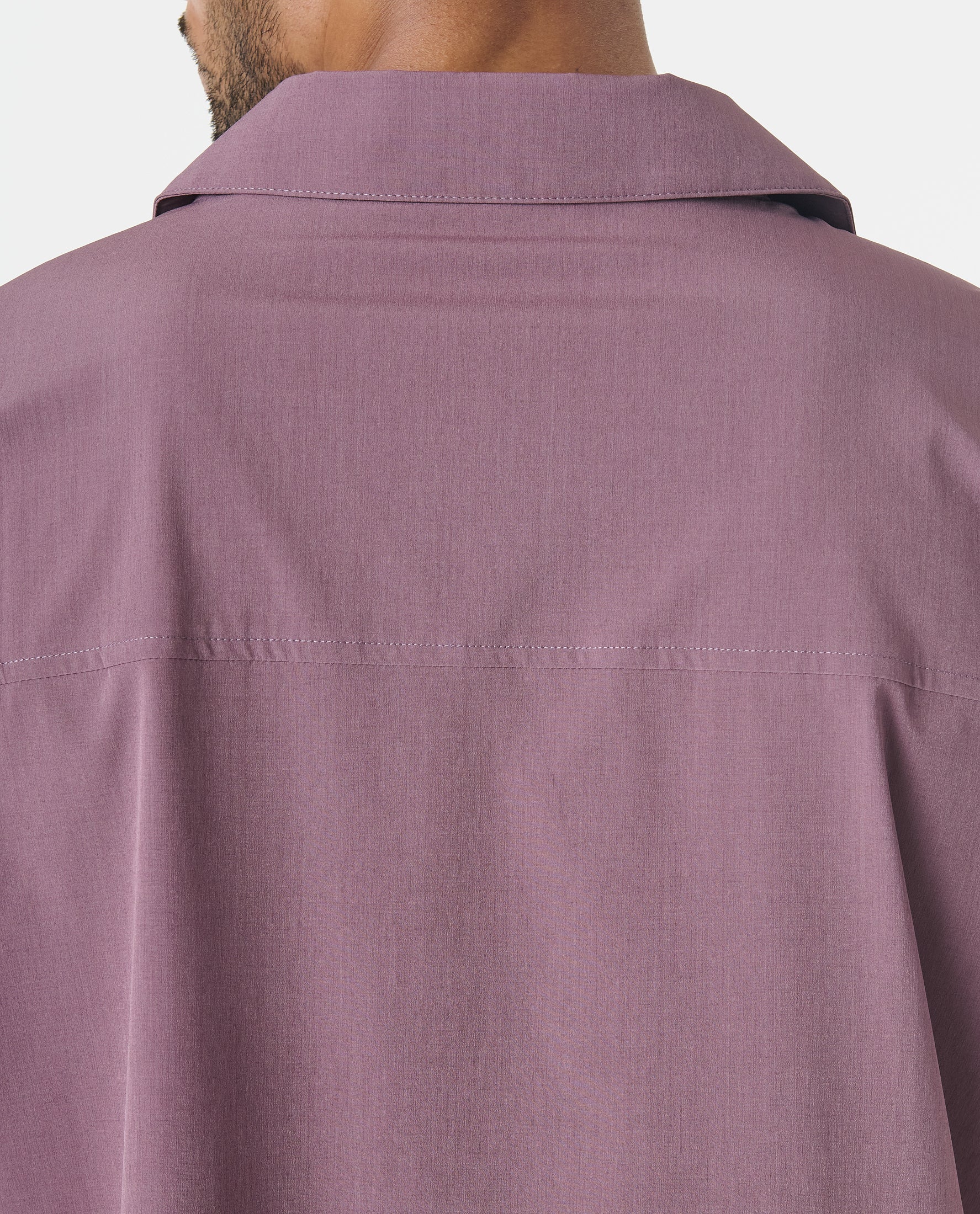 Chief Camp Collar Shirt Rhapsody