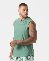 Circuit Tank Hunter Green