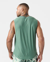 Circuit Tank Hunter Green