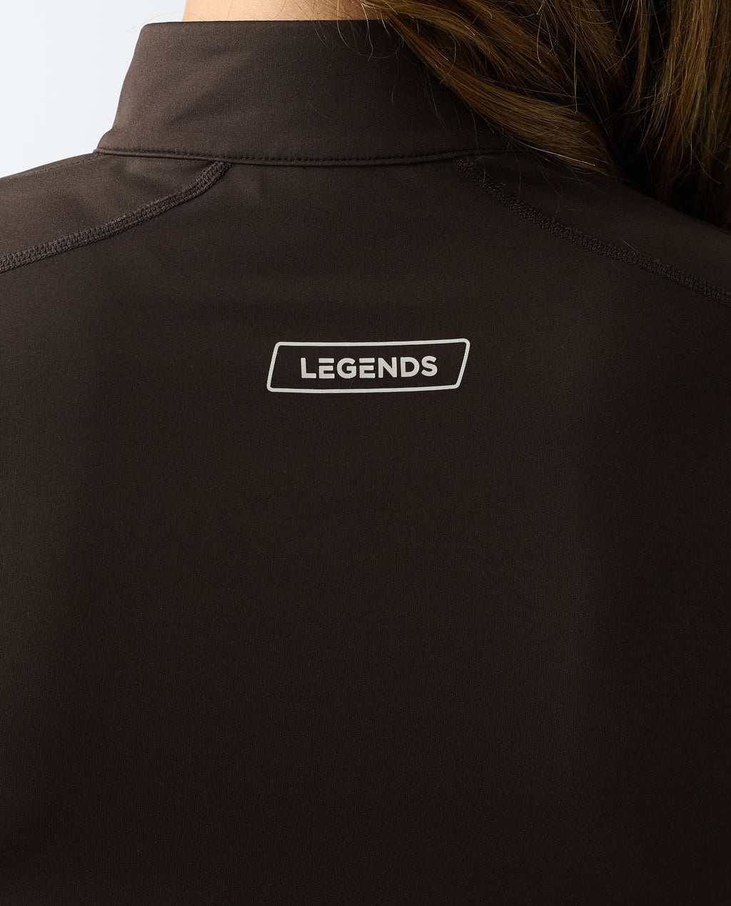 Colbey Quarter Zip Java