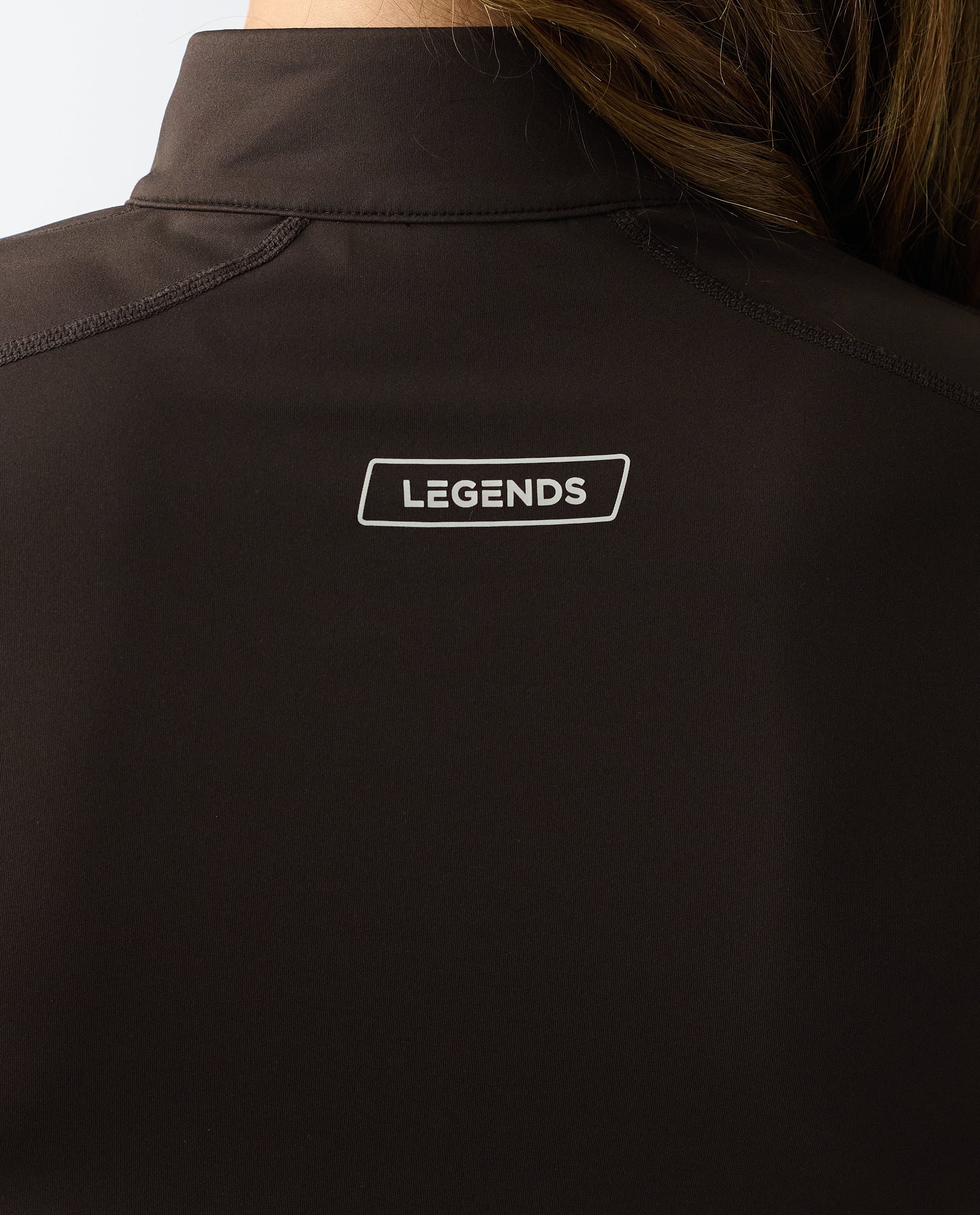 Colbey Quarter Zip Java