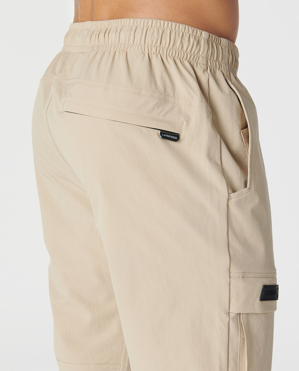 Crosswind Cargo Pant River Rock