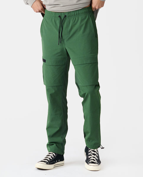 OPEN YY CARGO PANTS 緑 crosswindcargopant_sierra_4_7b