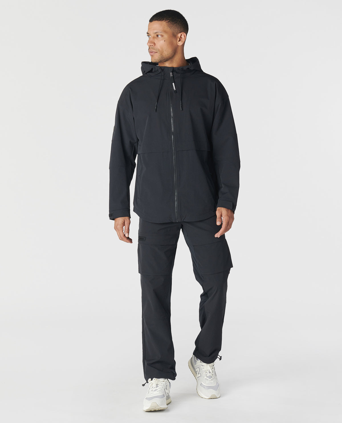 Crosswind Cargo Pant Black - 9