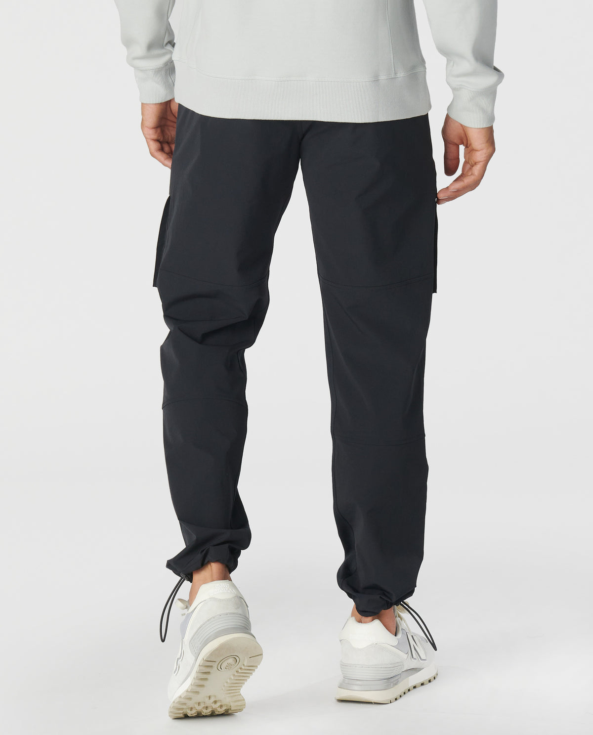 Crosswind Cargo Pant Black - 3