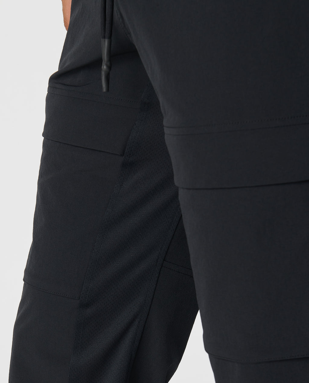 Crosswind Cargo Pant Black - 4