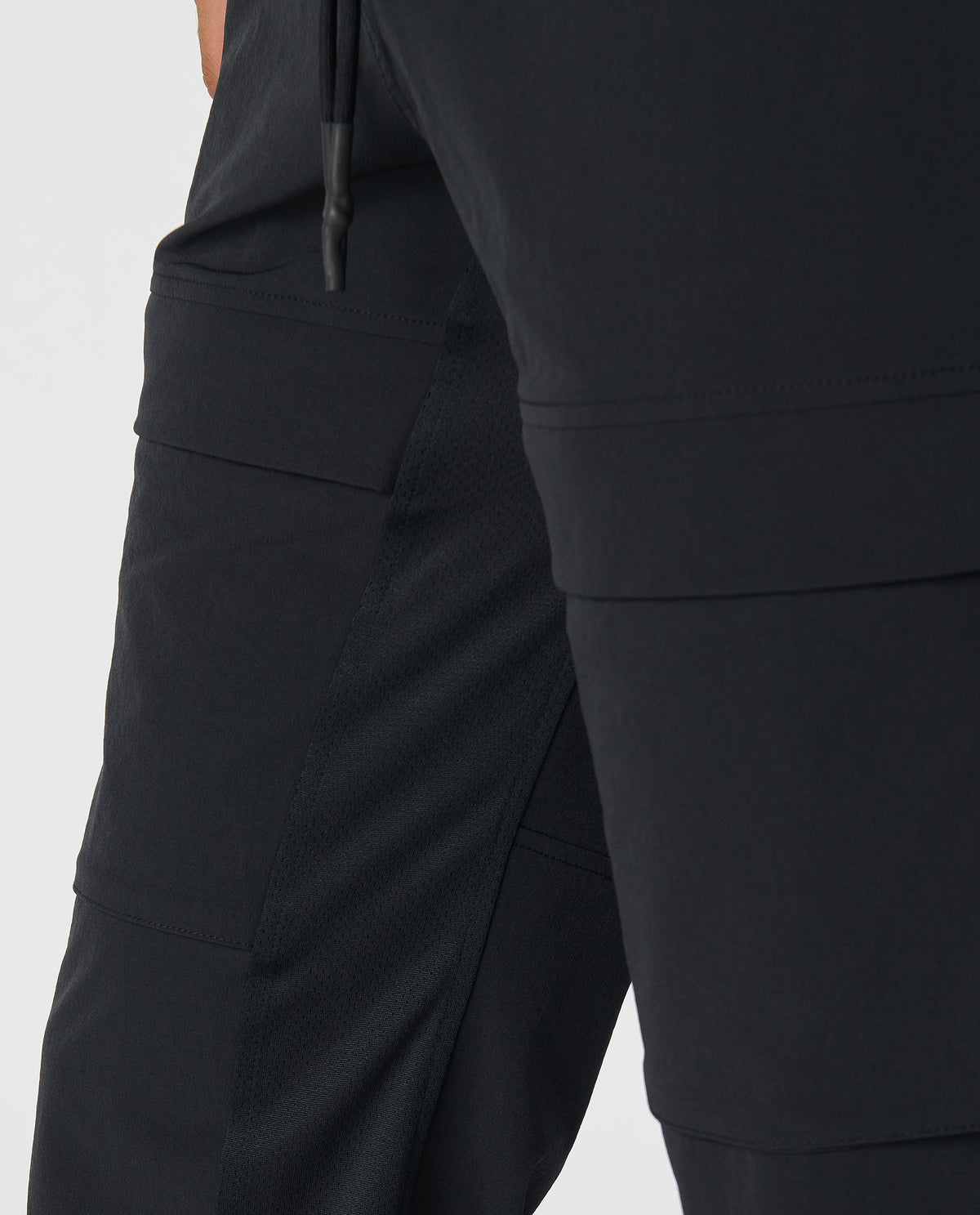 Crosswind Cargo Pant Black - 4