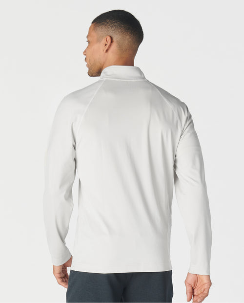 Culver Quarter Zip Stone