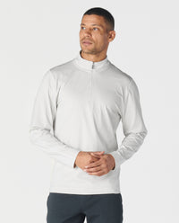 Culver Quarter Zip Stone