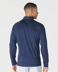 Culver Quarter Zip Navy