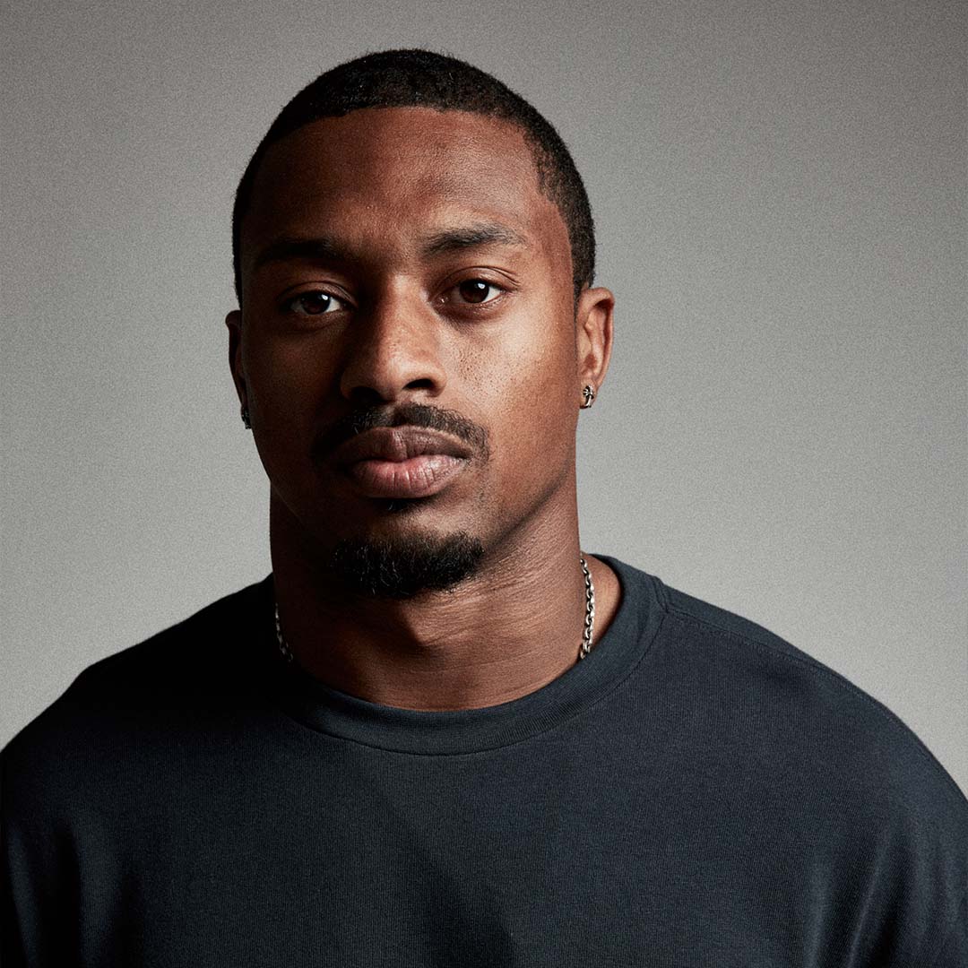 DeShon Elliott portrait