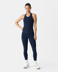 Elle Tank Indigo