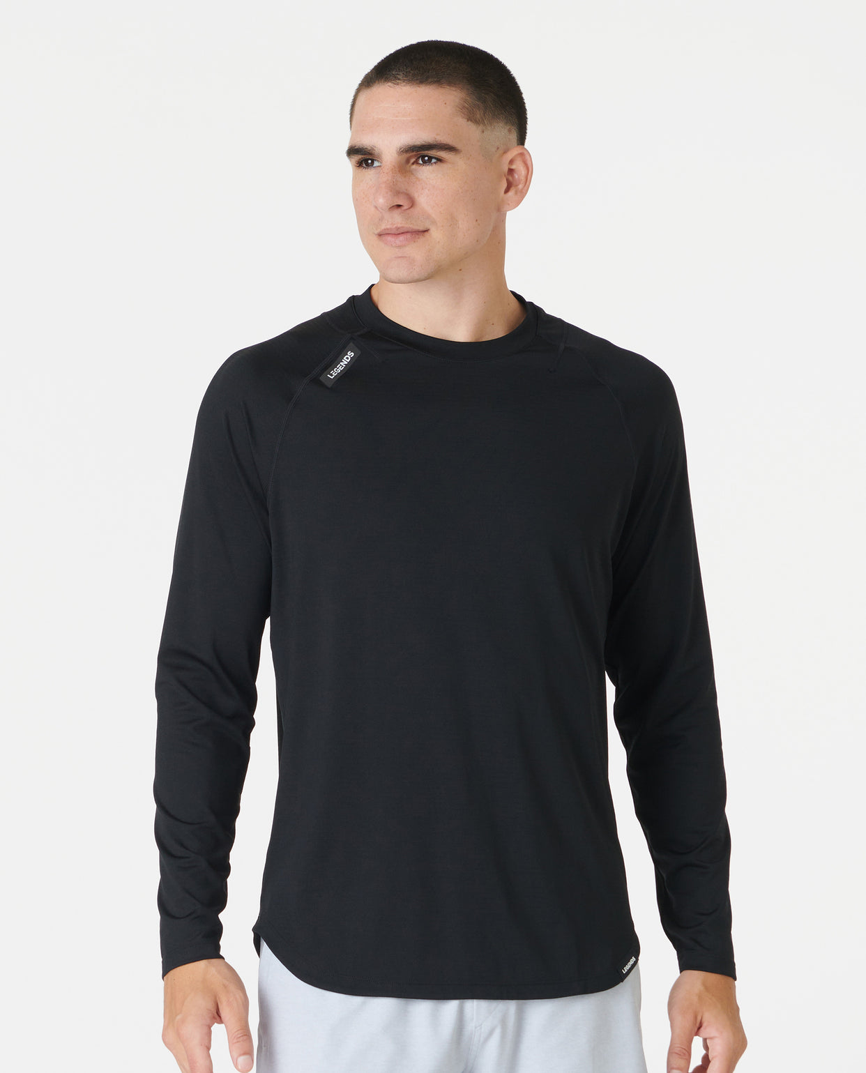 Enzo Legends Tee Long Sleeve |