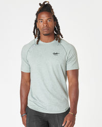 Dude Perfect x Legends Enzo Tee Sea Spray Heather