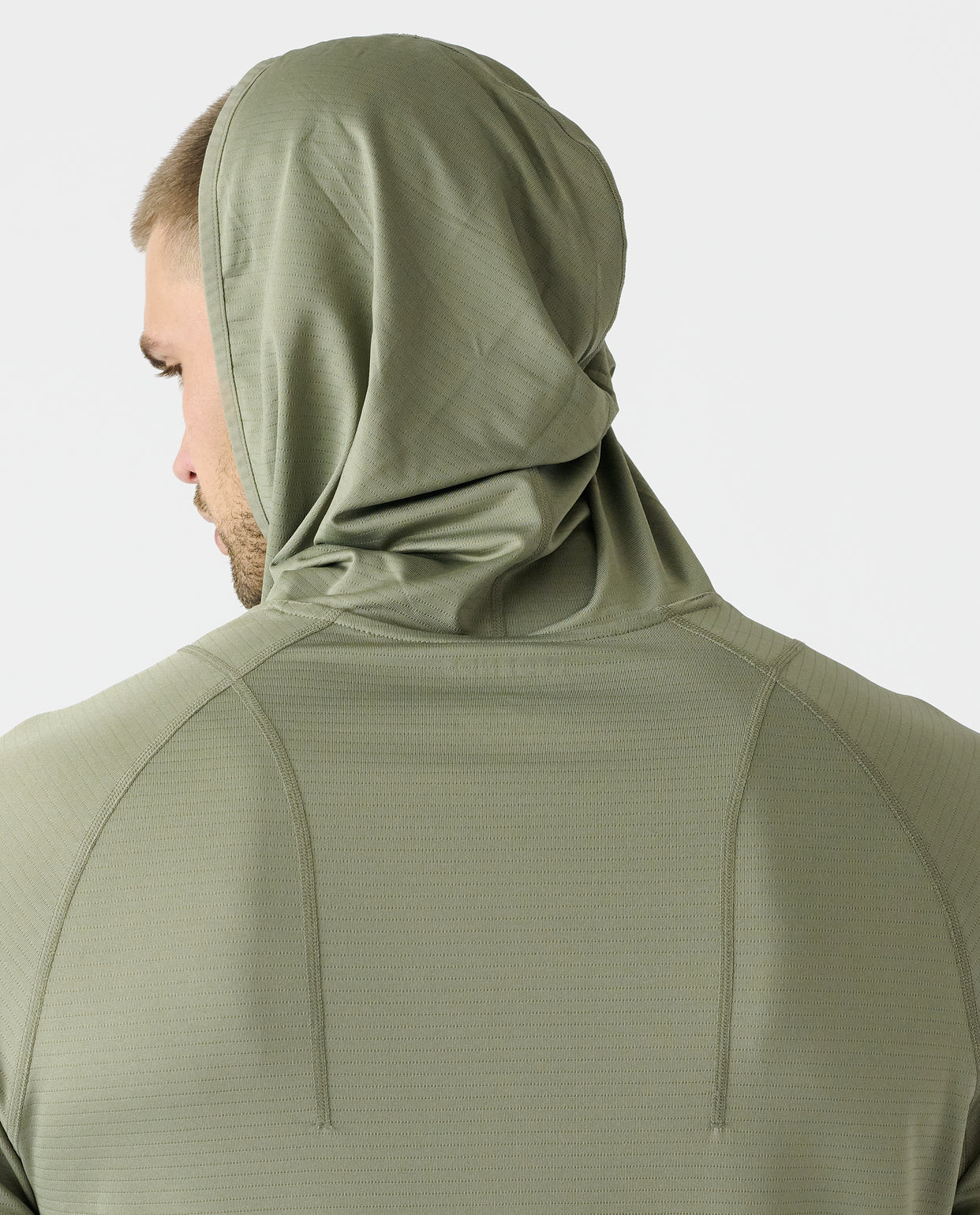 Enzo Hooded LS Thyme