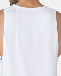 Enzo Tank White