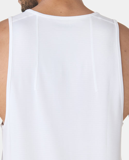 Enzo Tank White