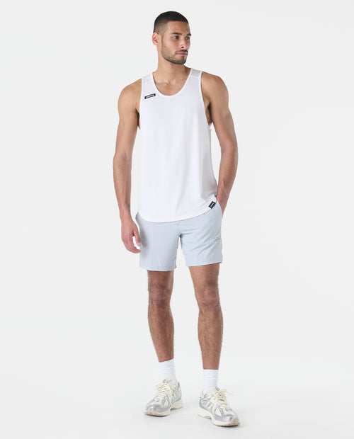 Enzo Tank White