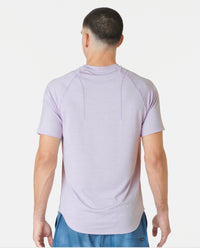 Enzo Tee Orchid Heather