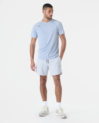 Enzo Tee Sea Heather