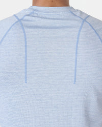 Enzo Tee Sea Heather