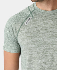 Enzo Tee Sierra Heather