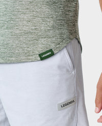 Enzo Tee Sierra Heather