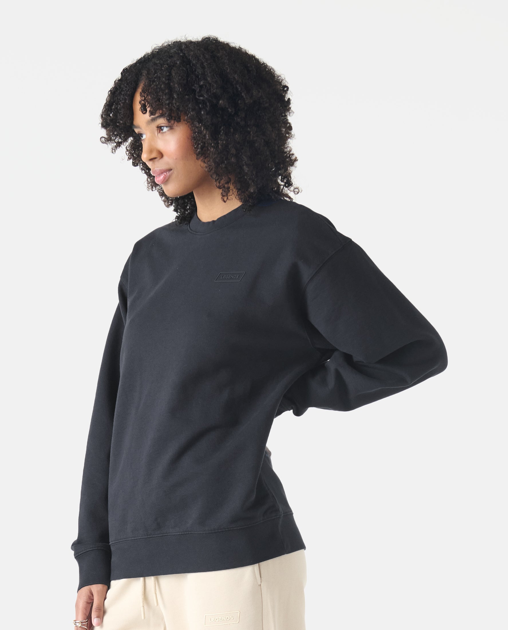 Fairfax Crew Black – Legends