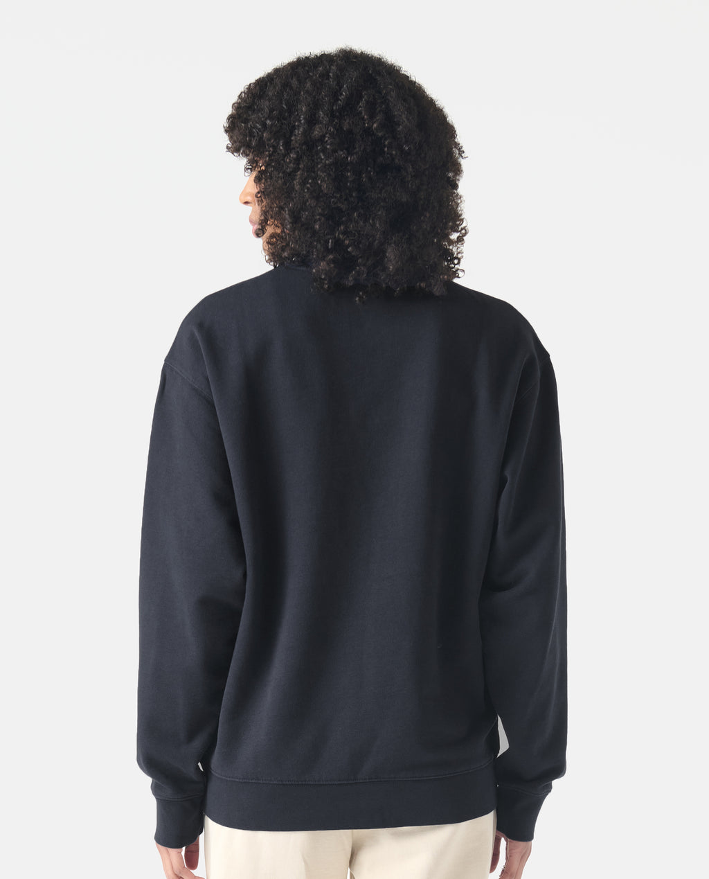 Fairfax Crew Black