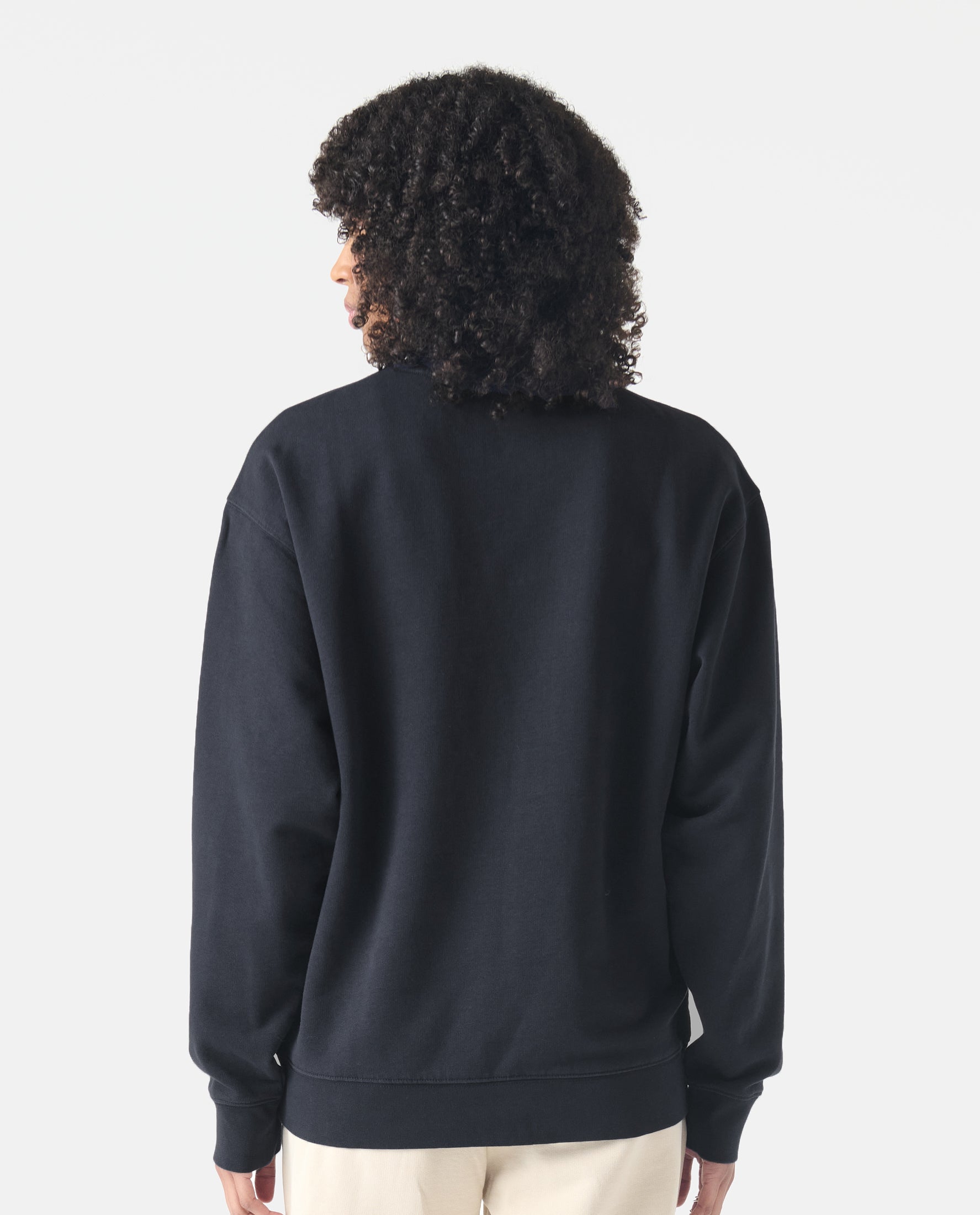 Fairfax Crew Black