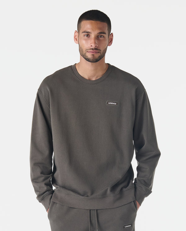 Fairfax Crew Umber