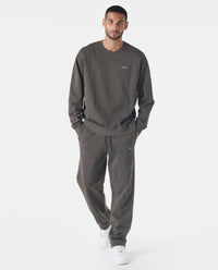 Fairfax Crew Umber