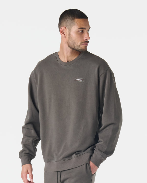 Fairfax Crew Umber
