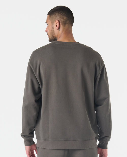 Fairfax Crew Umber