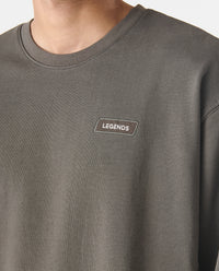 Fairfax Crew Umber