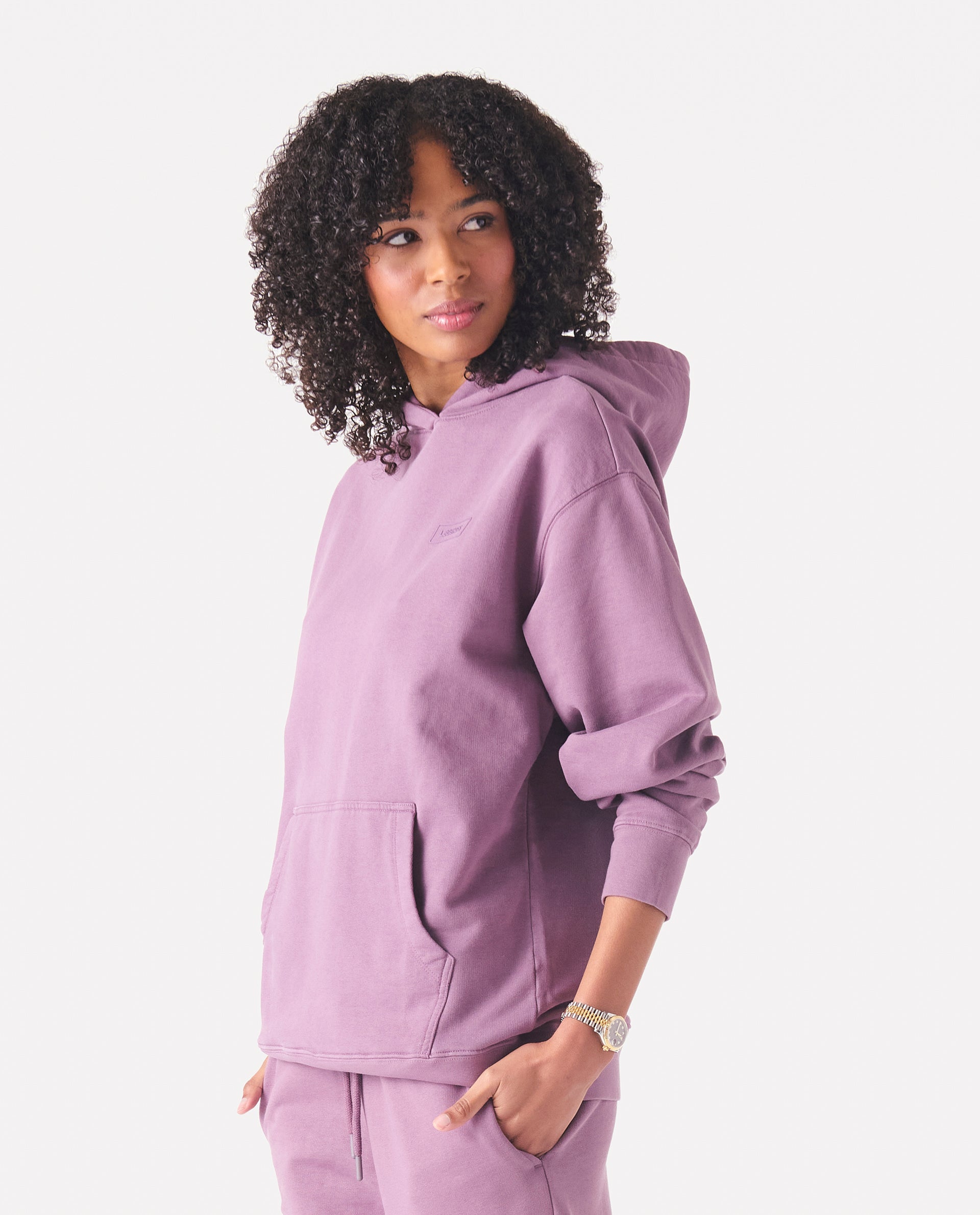 Fairfax Hoodie Arctic Dusk