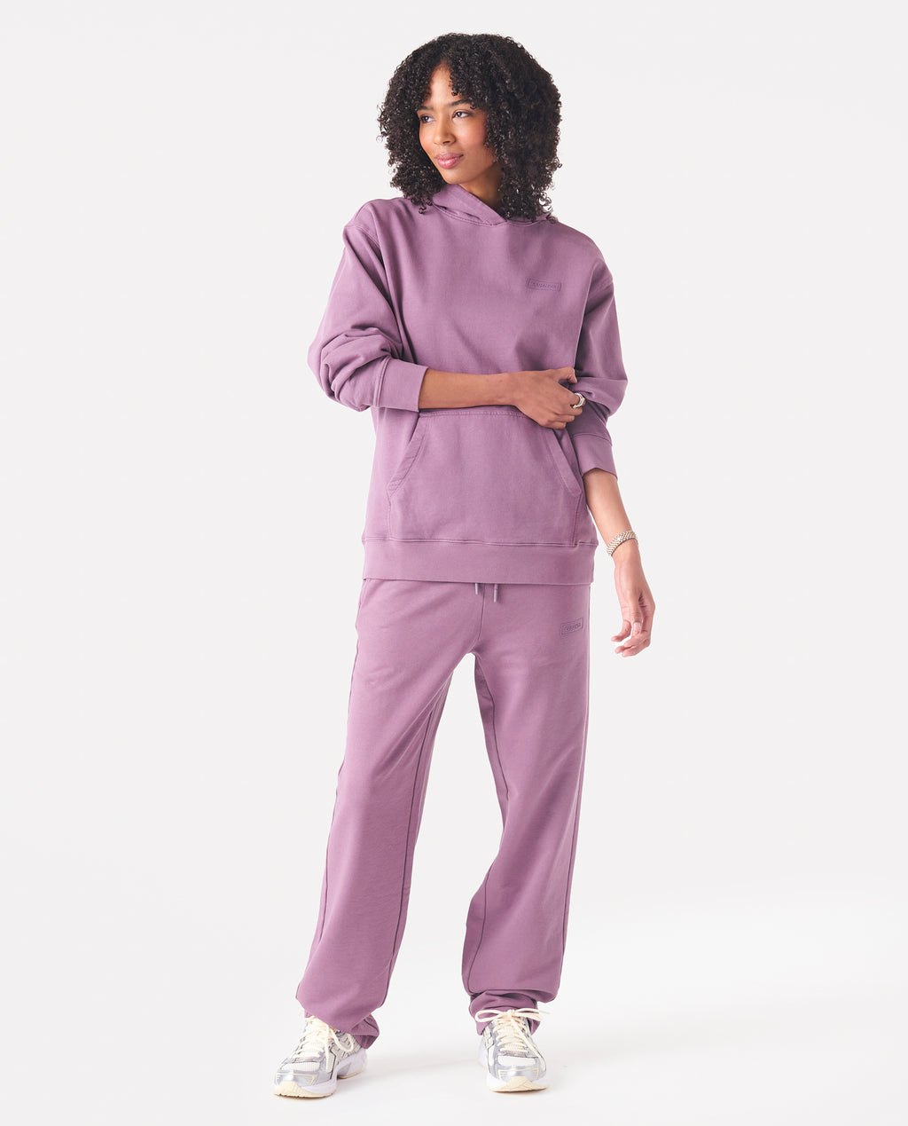 Fairfax Hoodie Arctic Dusk