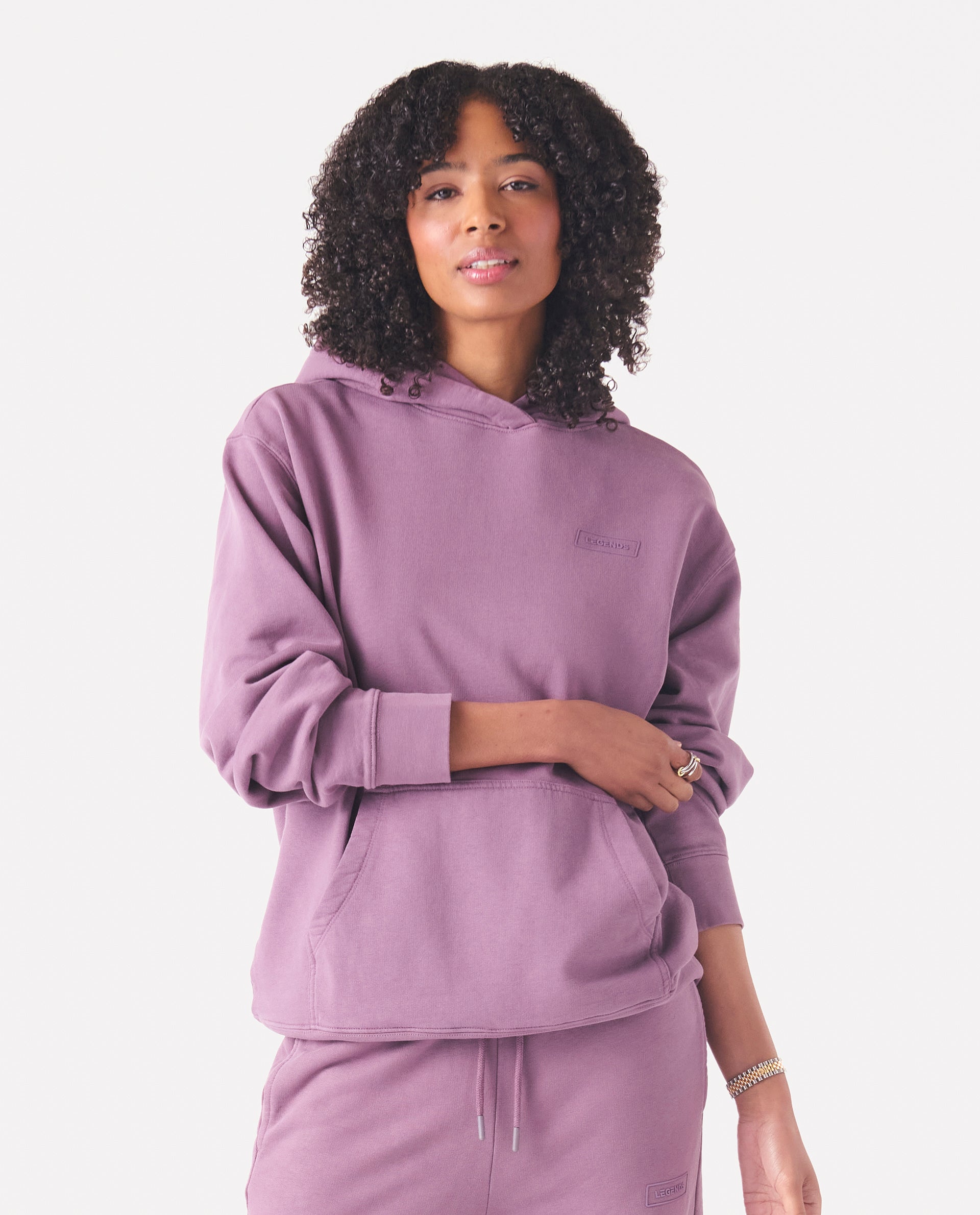 Fairfax Hoodie Arctic Dusk