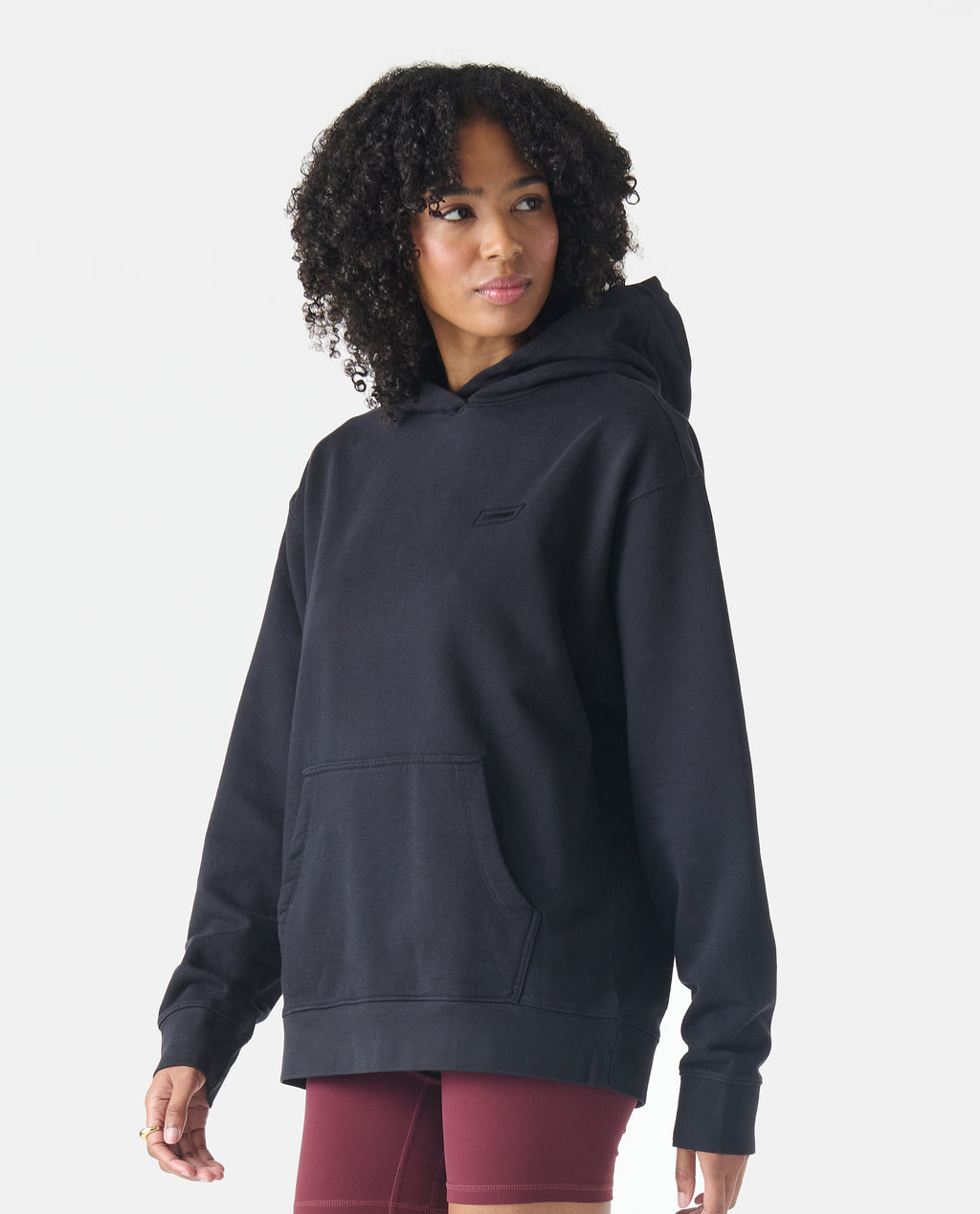 Fairfax Hoodie Black