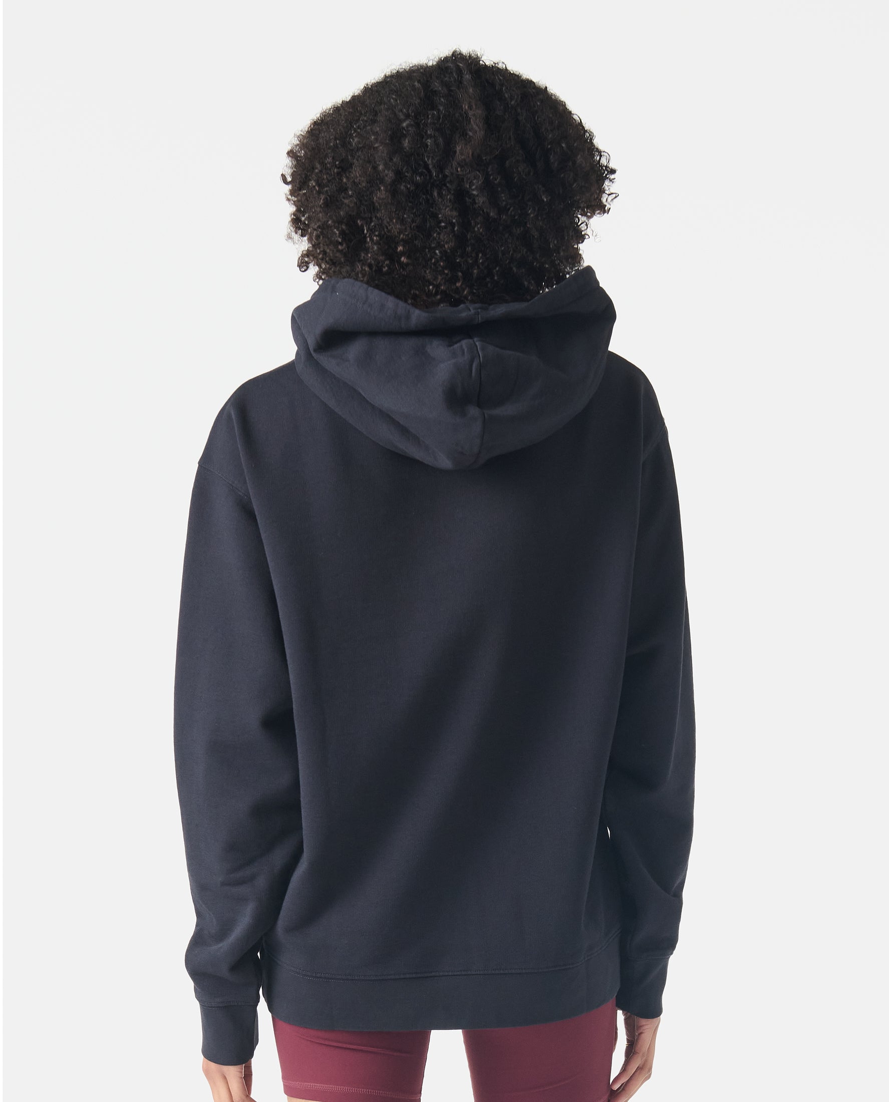 Attends for hoodie (Black) フーディー　スウェット Steezy Session Hoodie (Black) – STEEZY