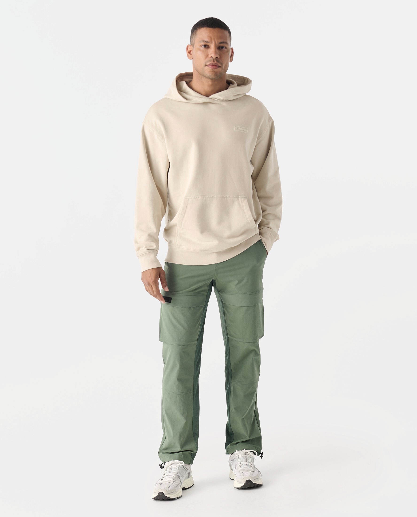 Fairfax Hoodie Dune
