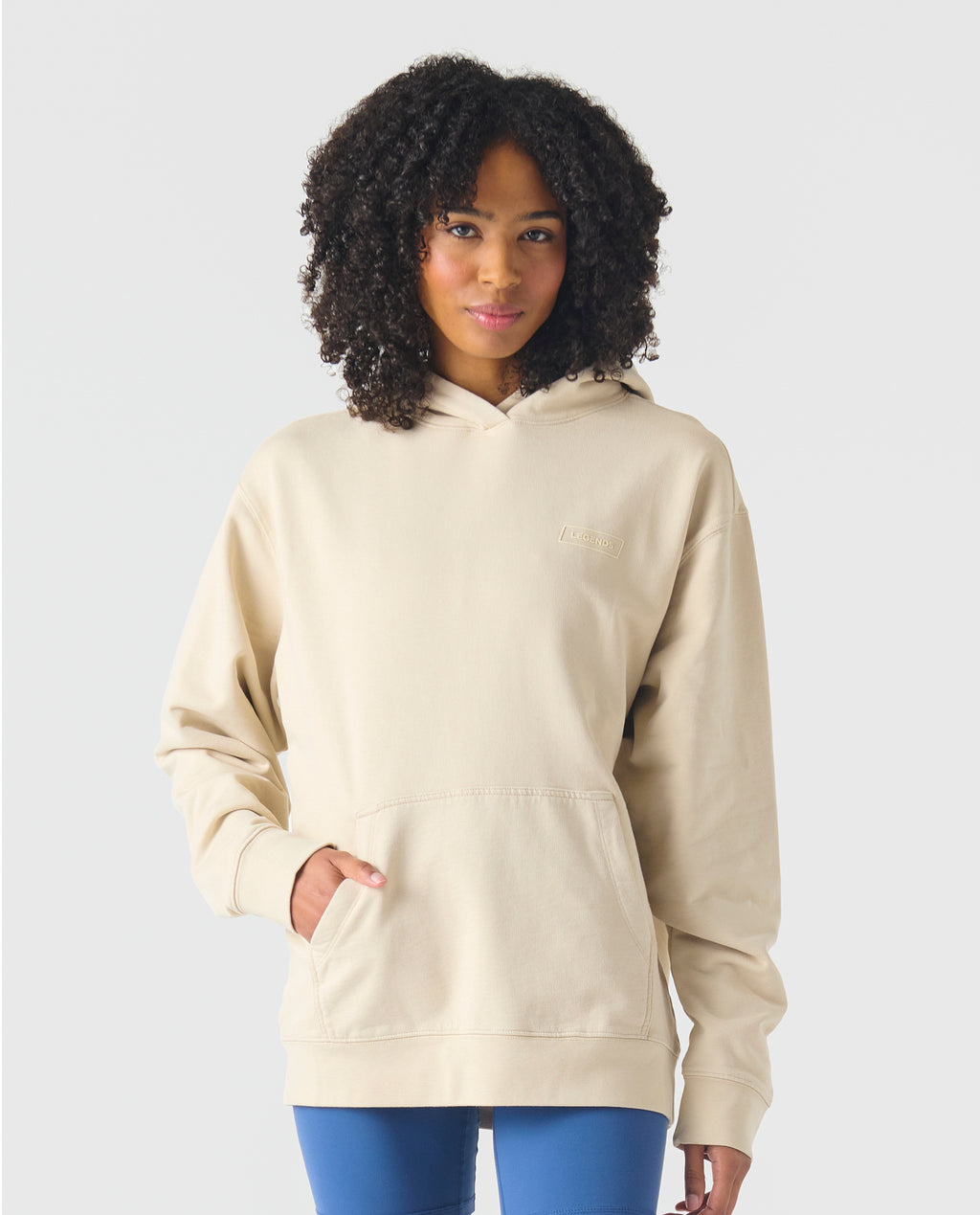 Fairfax Hoodie Dune