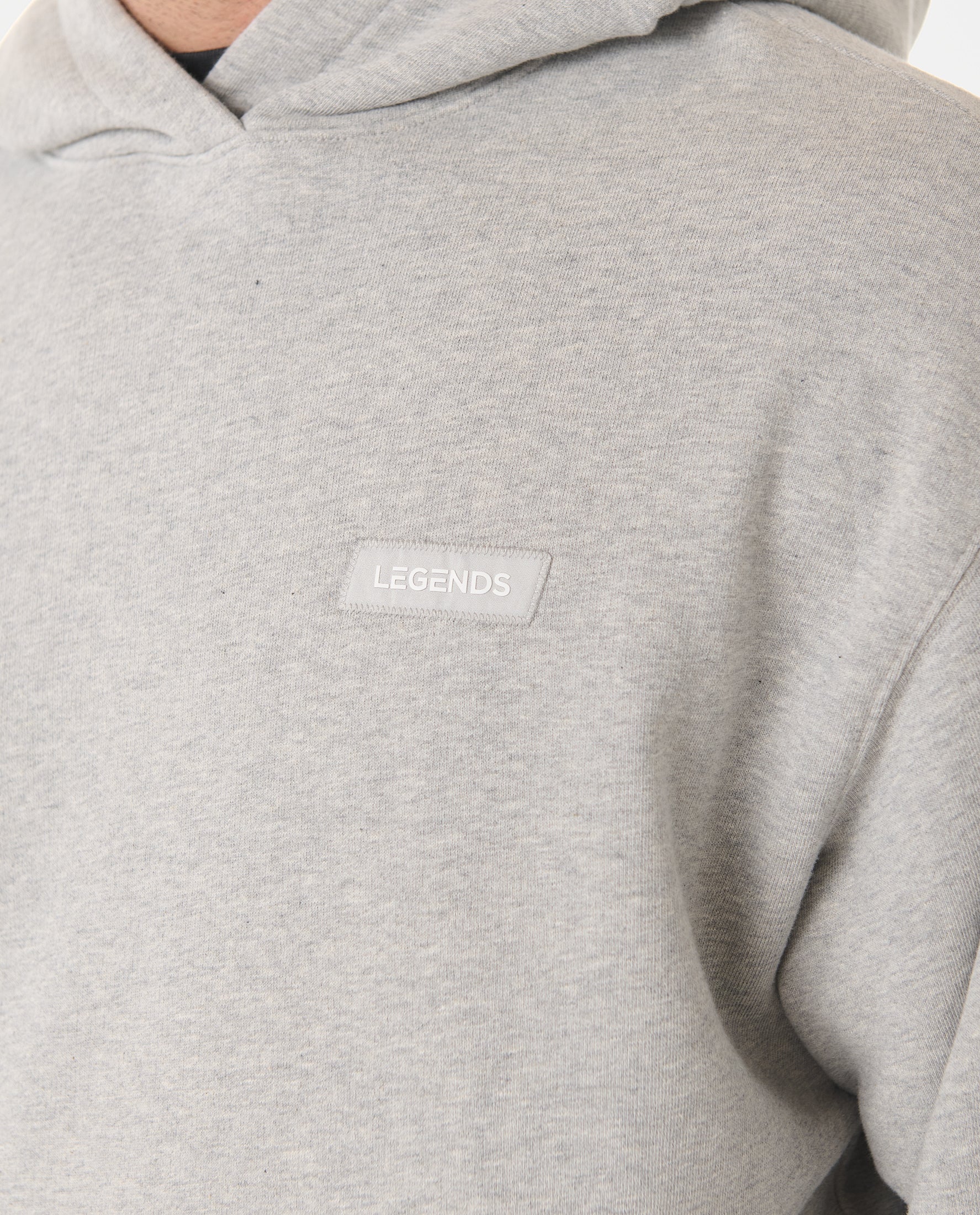 Fairfax Hoodie Heather Gray