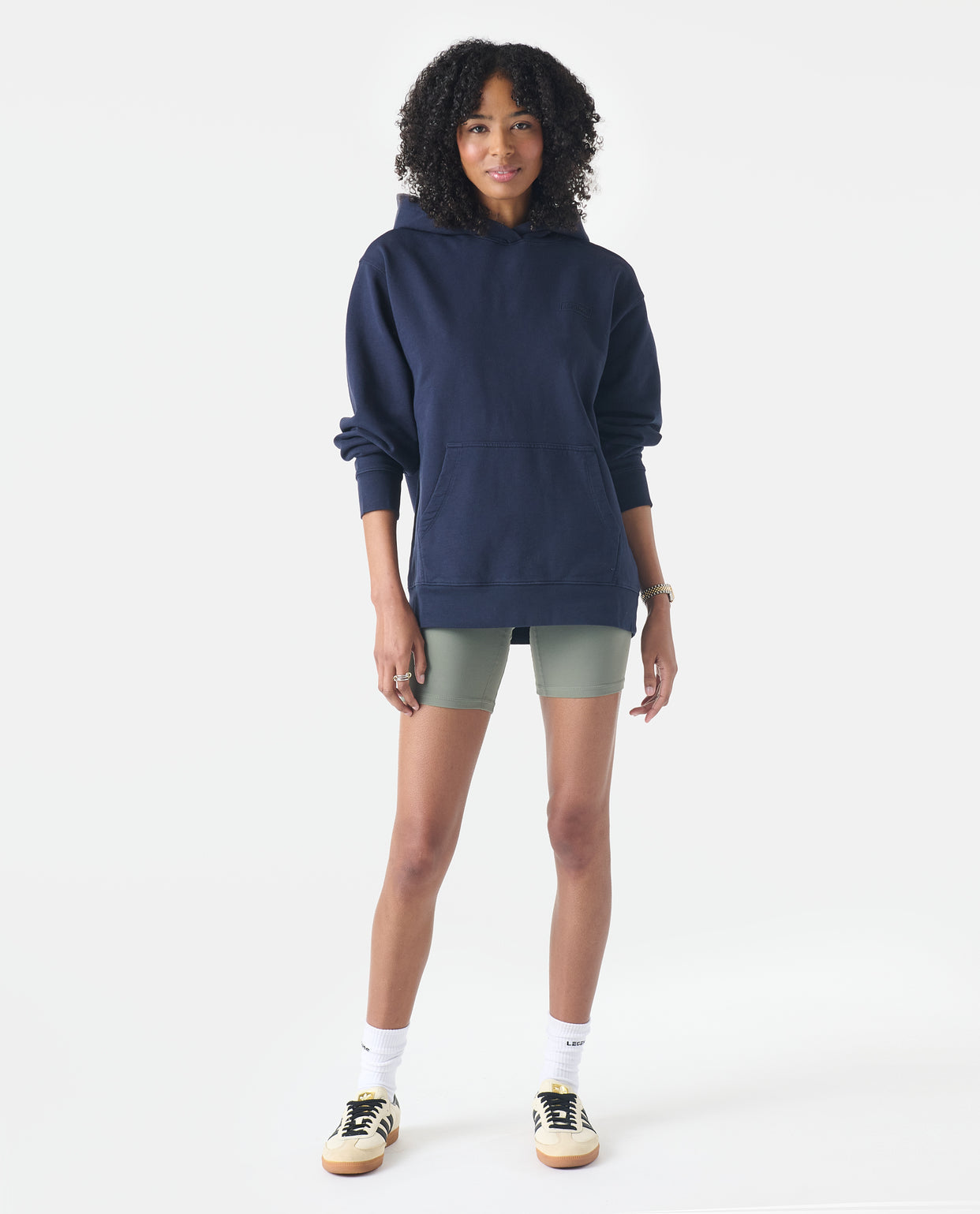 Fairfax Hoodie Ink